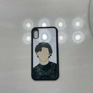 Timothee chalamet case